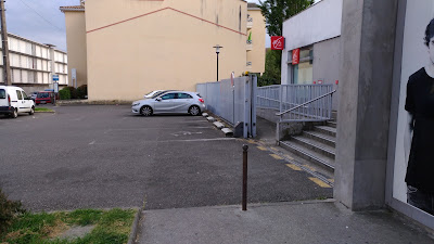 Caisse d'Epargne Edouard Lacour Agen à Agen
