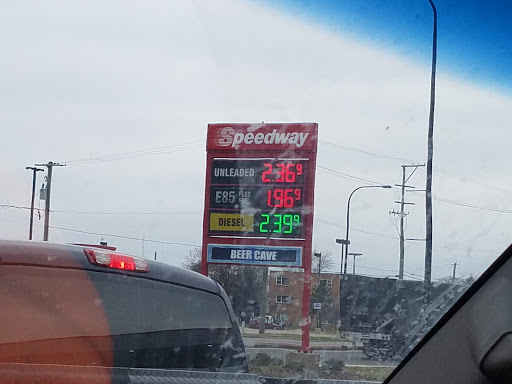 Convenience Store «Speedway», reviews and photos, 8424 Willow Springs Rd, Willow Springs, IL 60480, USA