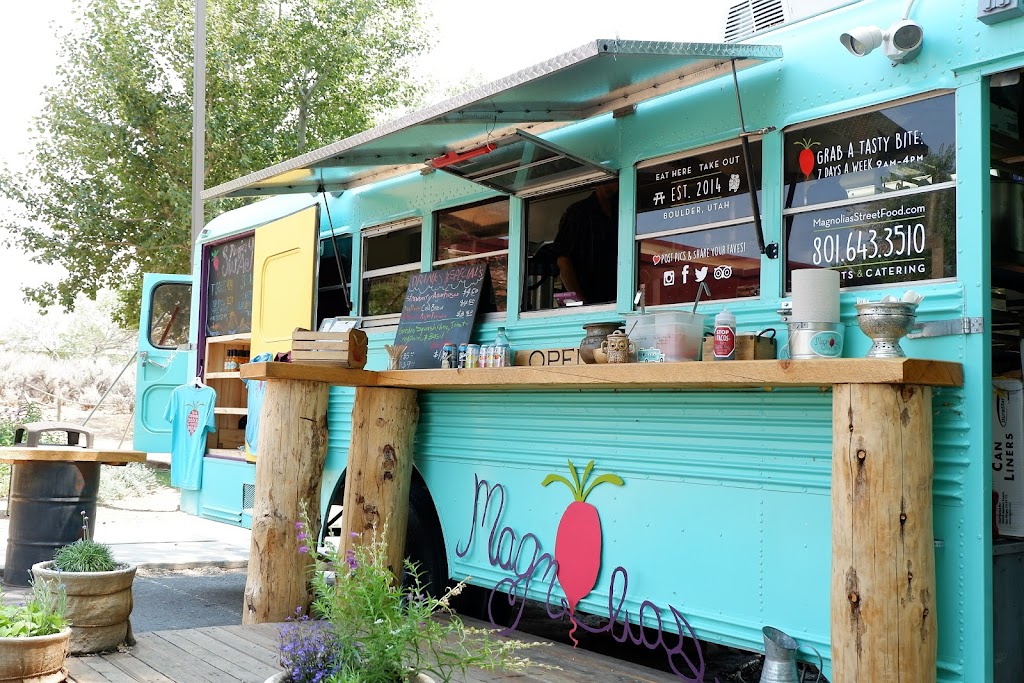 Magnolia's Street Food 84716