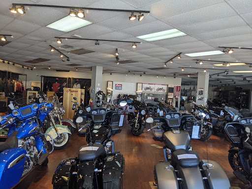 Motorcycle Dealer «Indian Motorcycle of Marietta and Slingshot of Marietta», reviews and photos, 1750 Cobb Pkwy S, Marietta, GA 30060, USA