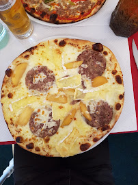 Plats et boissons du Pizzas à emporter Les Trois Ecus à Condé-en-Normandie - n°6