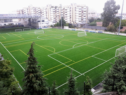 Athletic sites Oporto