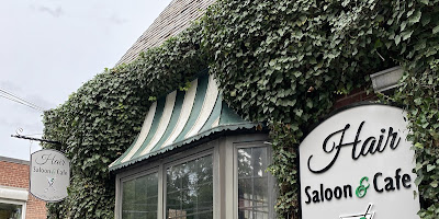 Hair Saloon & Cafe