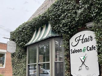 Hair Saloon & Cafe