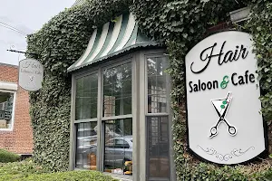 Hair Saloon & Cafe image