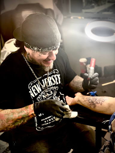 Explore name tattoo ideas for females, creative tattoo ideas in Lanoka Harbor, available at Fine Lines Body Art Studio