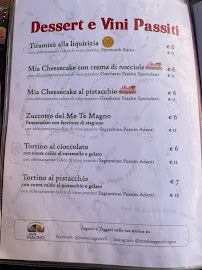 Ristorante MeTeMagno Foligno à Foligno menu