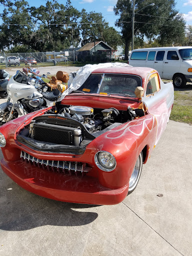 Auto Body Shop «Chris Cruz Artistry», reviews and photos, 1622 Parade Cir, DeLand, FL 32724, USA