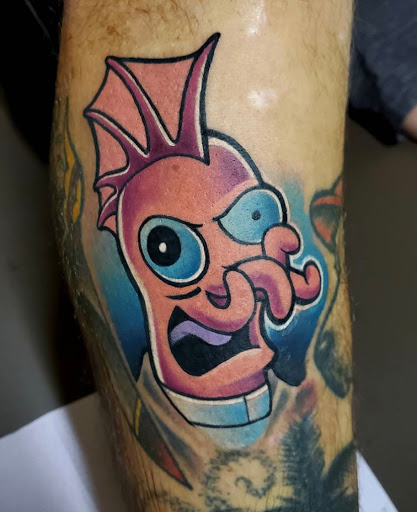 Explore good half sleeve tattoo ideas, creative tattoo ideas in Avon, available at Avanti Tattoo