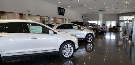 Cadillac Dealer «Ed Morse Bayview Cadillac», reviews and photos, 1240 N Federal Hwy, Fort Lauderdale, FL 33304, USA