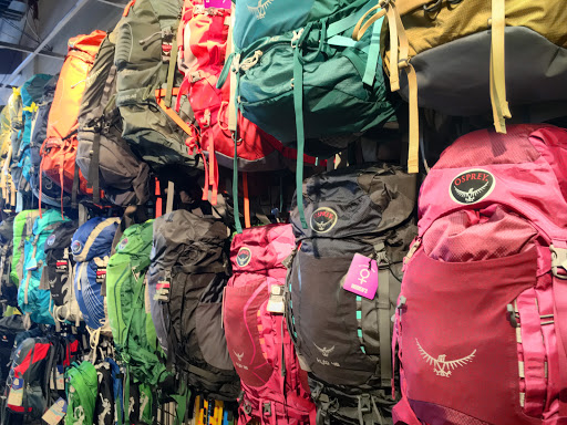 Outdoor Sports Store «Alpine Shop - Kirkwood, MO», reviews and photos, 440 N Kirkwood Rd, Kirkwood, MO 63122, USA