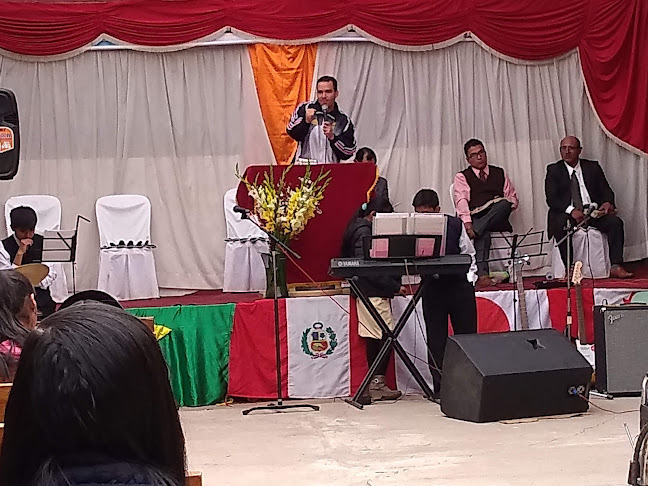 Iglesia Mision Nuevas Fronteras Asamblea De Dios - Santiago de Surco
