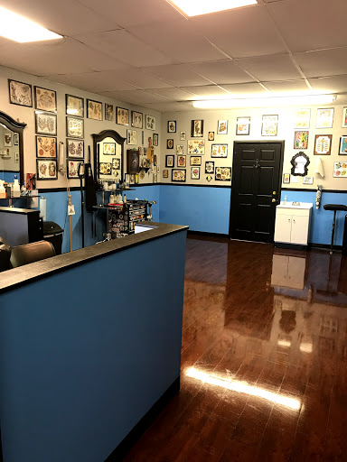 Explore rose tattoo ideas for women, creative tattoo ideas in Modesto, available at Inkwell Tattoo