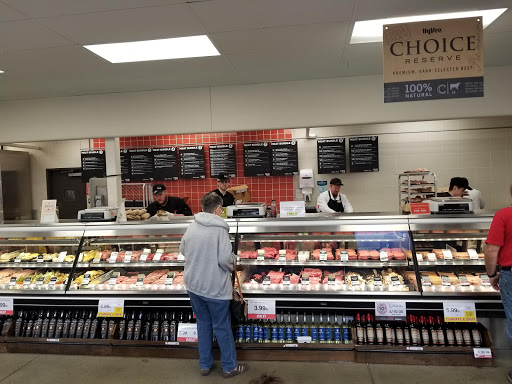 Supermarket «Hy-Vee», reviews and photos, 109 N Blue Jay Dr, Liberty, MO 64068, USA