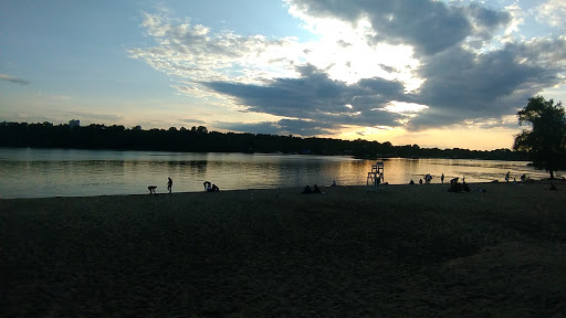 Beach at Mykilʹsʹko-Slobidsʹkiy