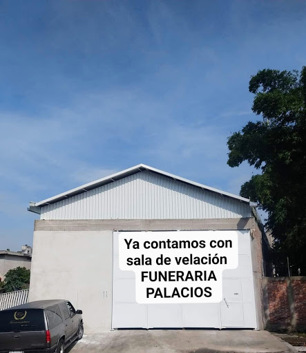 Funeraria Palacios en Cuautla