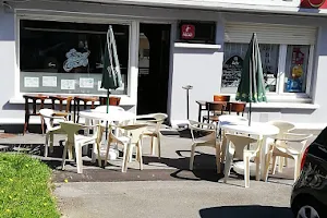 Café de la Liane. 10 rue Jules Verne. Boulogne sur mer. image