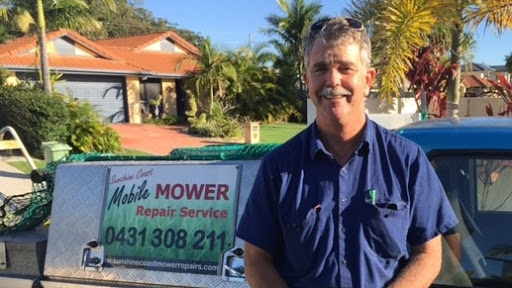 Sunshine Coast Mobile Mower Repairs