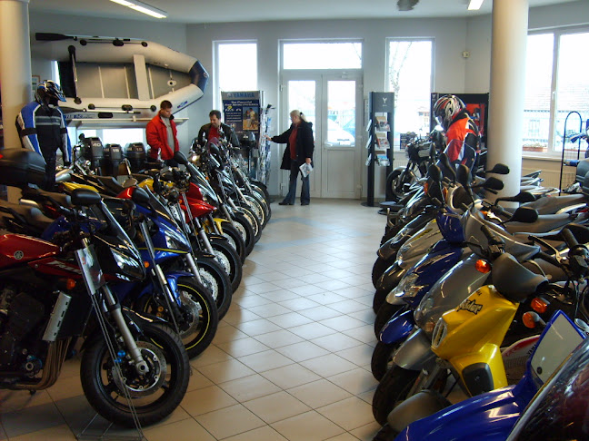 Értékelések erről a helyről: Kalmár Motor Kft., Szeged - Motorkerékpár-üzlet