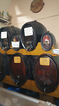 Menu / carte de A Putia Do Calabrisi à Catania