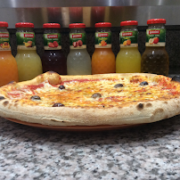 Pizza du Pizzas à emporter PISTOU PIZZA à Saint-Jeannet - n°13
