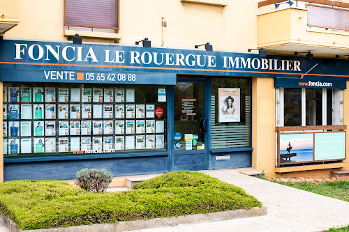FONCIA | Agence Immobilière | Location-Syndic-Gestion-Locative | Rodez | Carrefour St Eloi à Rodez