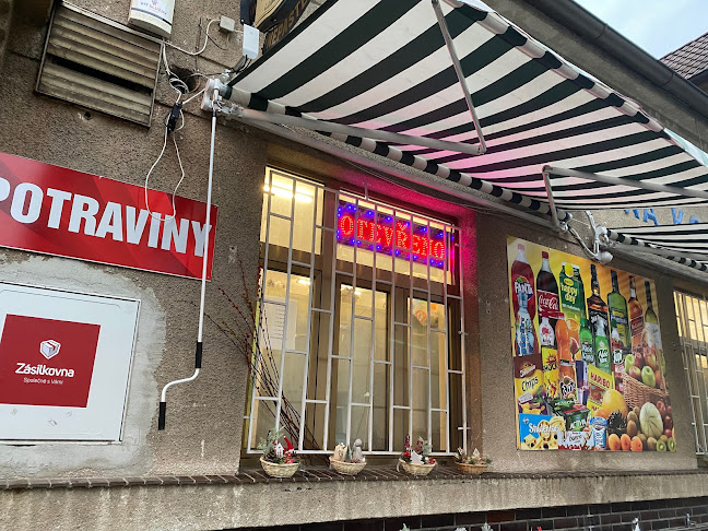Vietnamský obchod-potraviny - Supermarket