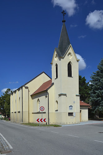 Kostel sv. Bartoloměje - Brno