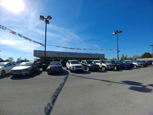 Ford Dealer «Kent Parsons Ford», reviews and photos, 1400 Shepherdstown Rd, Martinsburg, WV 25404, USA