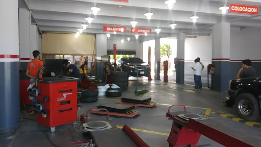 Tiendas para comprar recambios de coches a precios de fábrica Asunción