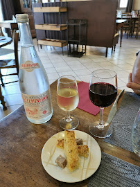 Plats et boissons du Restaurant français Auberge du Cheval Blanc à Cluny - n°20