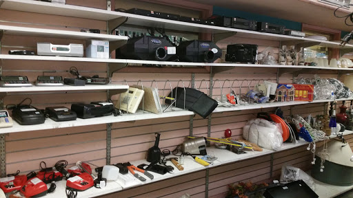 Thrift Store «The Outlet Thrift Store», reviews and photos, 1212 E Harding Way, Stockton, CA 95205, USA