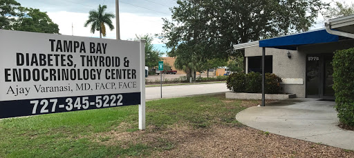TAMPA BAY DIABETES THYROID AND ENDOCRINOLOGY CENTER