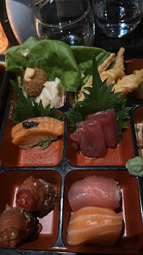 Sashimi du Restaurant de cuisine fusion asiatique Buddha-Bar Paris - n°17