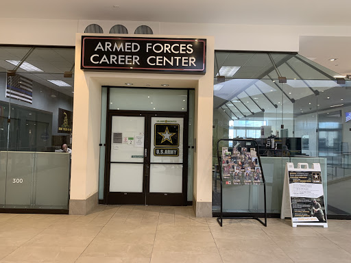 Army facility Burbank