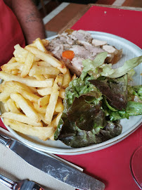 Steak du Restaurant Estaminet La Taverne Flamande à Cassel - n°5