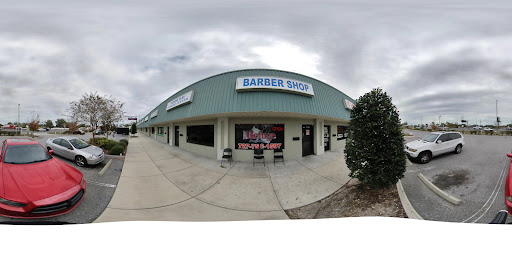 Barber Shop «Refuge Barbershop», reviews and photos, 4138 US-19, New Port Richey, FL 34652, USA