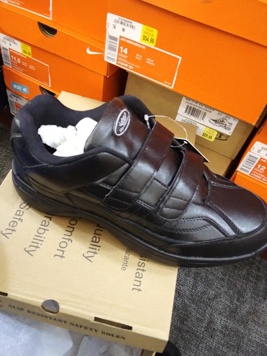 Shoe Store «Shoe Dept.», reviews and photos, 7201 SE 29th St #201, Midwest City, OK 73110, USA