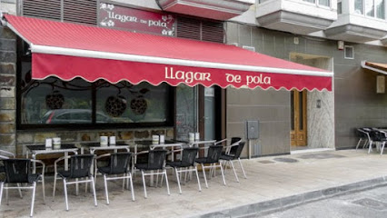 LLAGAR DE POLA