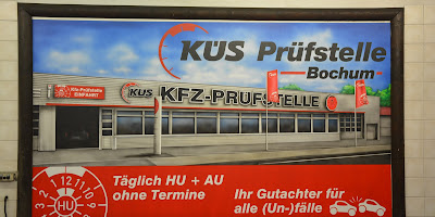 KÜS-Prüfstelle Bochum
