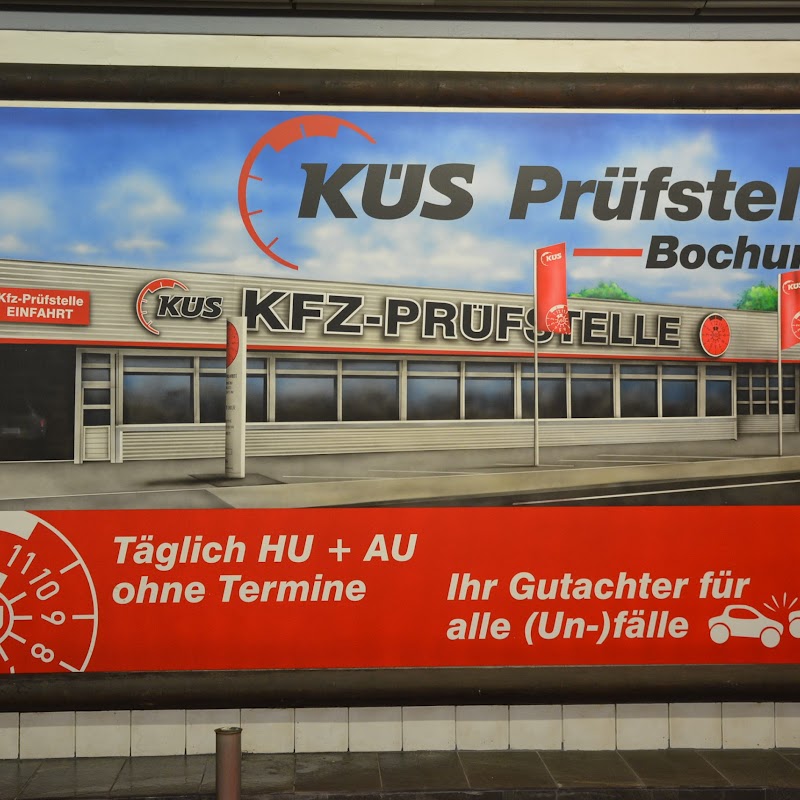 KÜS-Prüfstelle Bochum