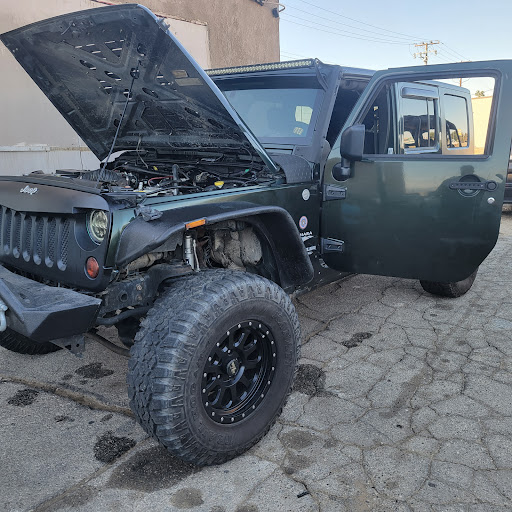 AV Auto Performance Garage image