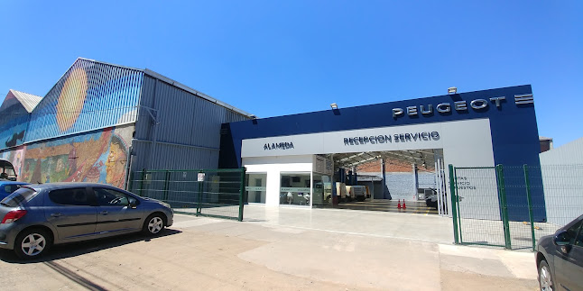 Opiniones de Automotora Alameda Peugeot Servicio en Curicó - Taller de reparación de automóviles