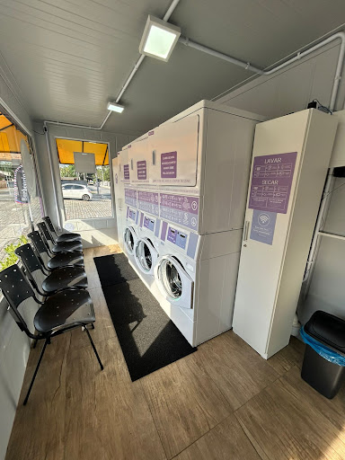 Logo da empresa - Lavanderia Express Dani Clean