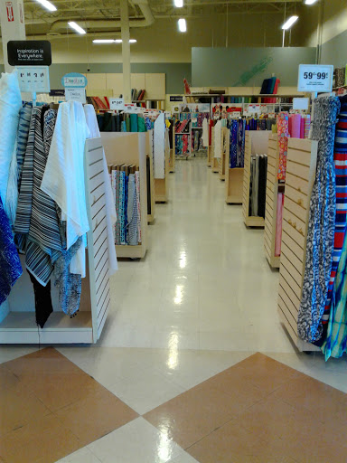 Fabric Store «Jo-Ann Fabrics and Crafts», reviews and photos, 5021 E Ray Rd, Phoenix, AZ 85044, USA