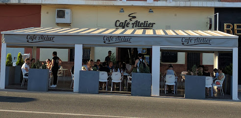 El Atelier - Pueblo frente al Centro de Salud, Carrer del Caminàs, 144, 46530 Puçol, Valencia, Spain