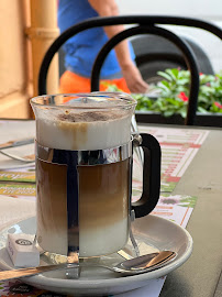 Plats et boissons du Restaurant français Restaurant de la poste à Saint-Étienne-de-Tinée - n°6