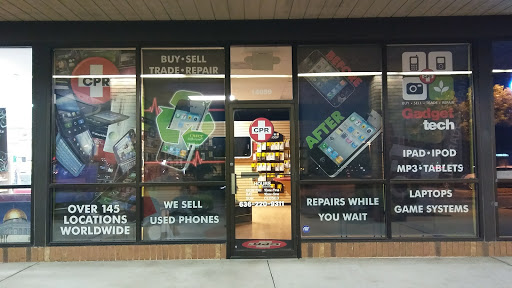 Mobile Phone Repair Shop «CPR Cell Phone Repair Manchester», reviews and photos, 14059 Manchester Rd, Manchester, MO 63011, USA