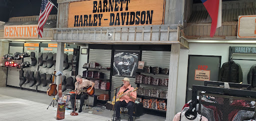 Harley-Davidson Dealer «Barnett Harley-Davidson», reviews and photos, 8272 Gateway Blvd E, El Paso, TX 79907, USA