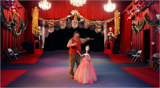 Puppet theaters in Los Angeles